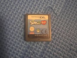 Sims 2 Pets Nintendo DS