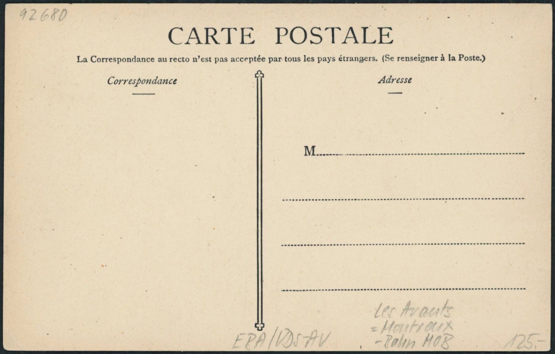 Cartoline postali: VDS Les Avants - Bahn MOB - Montreux – Nuovo (secondo la descrizione) da Schindellegi venduto da Jonathan77 1