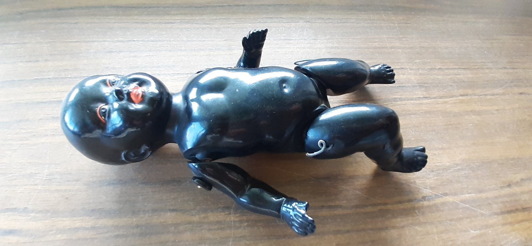 Bambole: Puppe Schildkröt antik – Usato da Mörschwil venduto da antiksalon 3