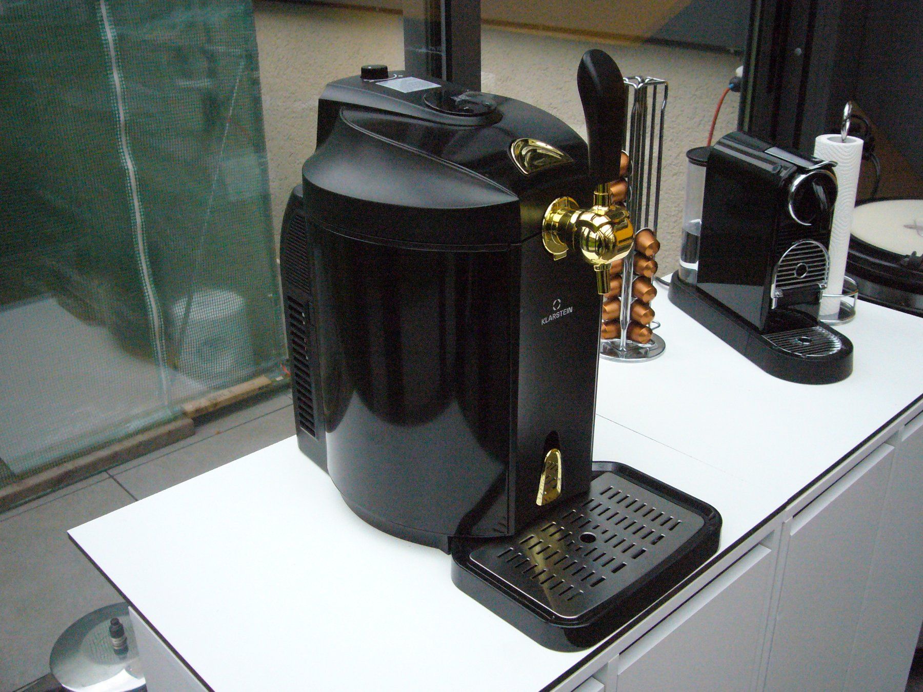 Elettrodomestici da cucina: Bierzapfanlage – Usato da Brüttisellen venduto da YeahMK1 2