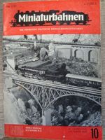 Miniaturbahnen MIBA Okt. 1970/10