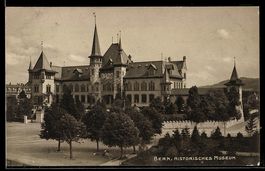 AK Bern, Historisches Museum