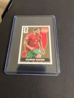 EXTRA STICKER – Achraf Hakimi en GOLD COUPE DU MONDE 2026