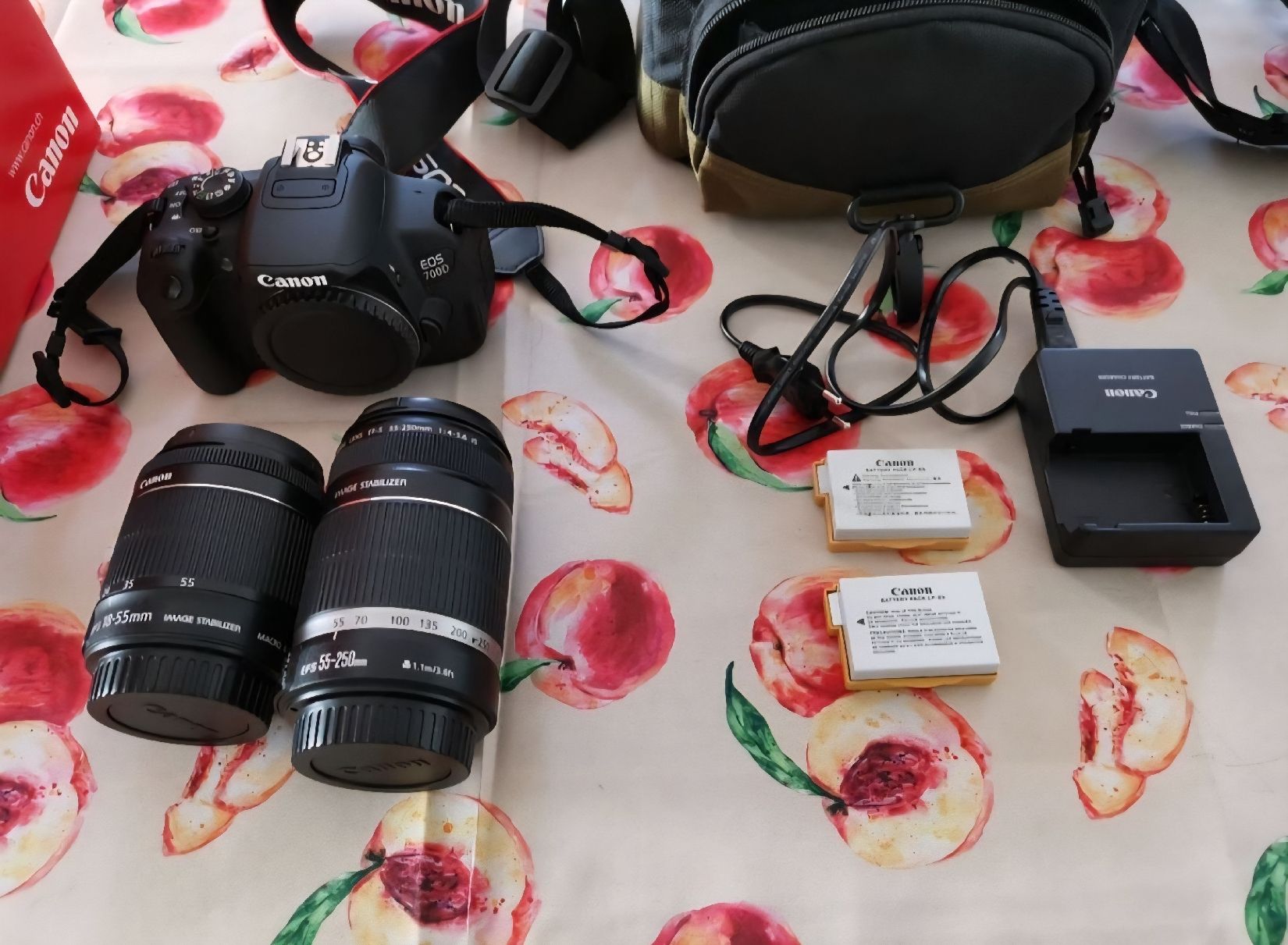Canon Kamera: Canon Eos 700D – Gebraucht aus Vuippens von FSPracing 1