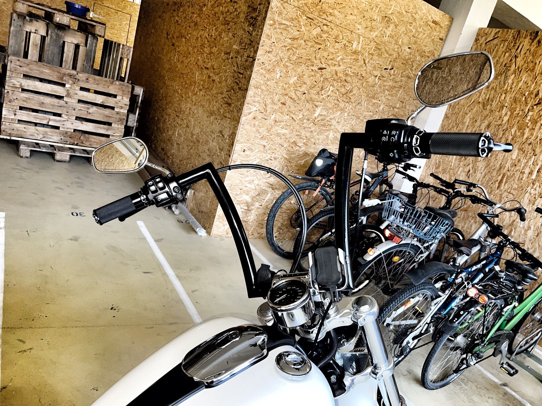 Chopper: Harley Davidson FXSB TC103 Breakout – Usato da Beinwil am See venduto da gre_69jd 4