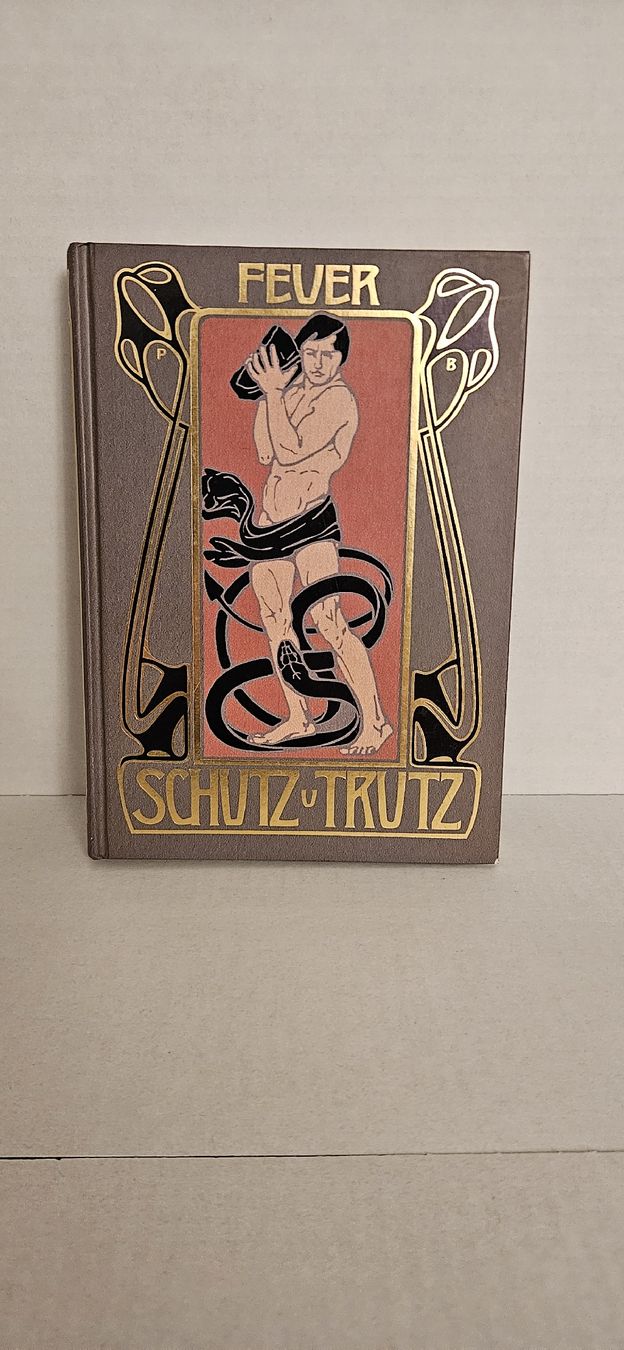 Libri: Feuer Schutz und Trutz - 1997 – Usato da Wangen SZ venduto da Auction-Sea