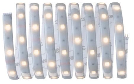 Paulmann Componenti elettronici: Paulmann MaxLED 250 Strip Erweiterung 2.5m Tunable White – Nuovo e nell'imballaggio originale da Bubendorf venduto da Kipfu 3