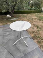 Klappbarer Gartentisch 