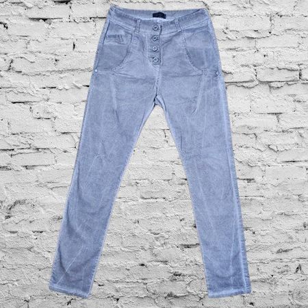 ✨ High-Waist Today Hose in Beige – XS & mega stylisch! 👖🤍