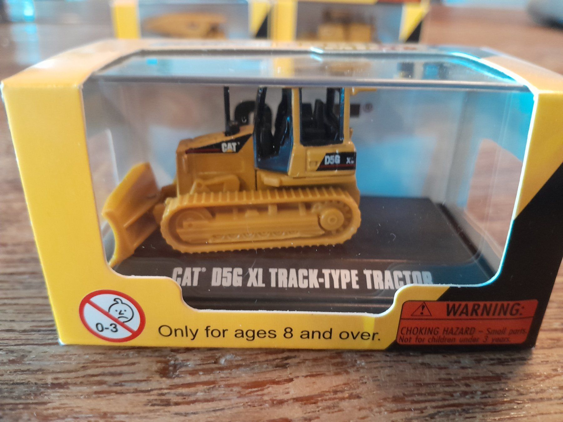 Caterpillar Modellbausätze & Standmodelle: Caterpillar Construction Mini's Modelle, komplettes Set – Gebraucht aus Dübendorf von hed_9w2b 5