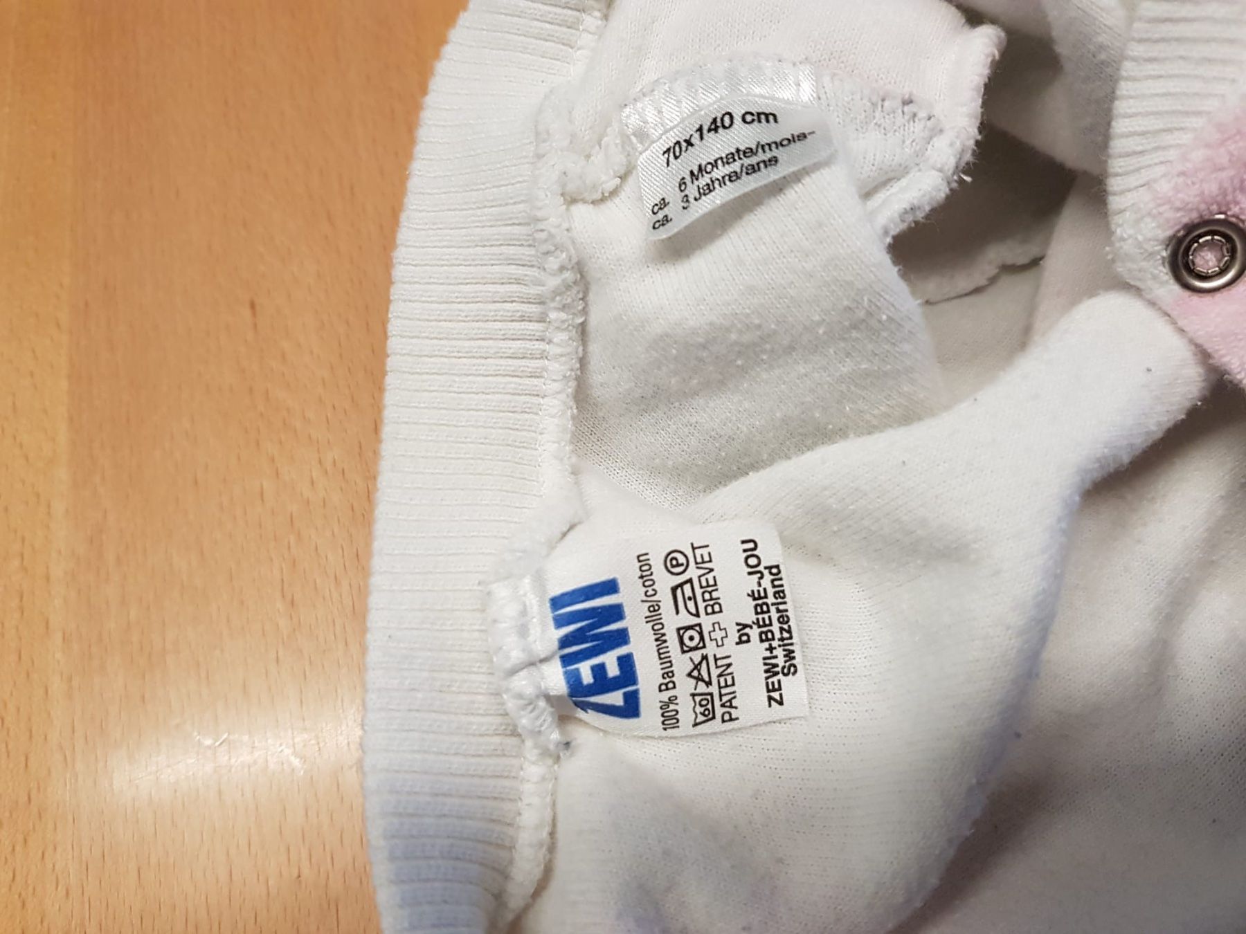 Sacchi a pelo: Zewi Decke/ Schlafsack, NP 140.- – Usato da aarau venduto da A.Naef 1