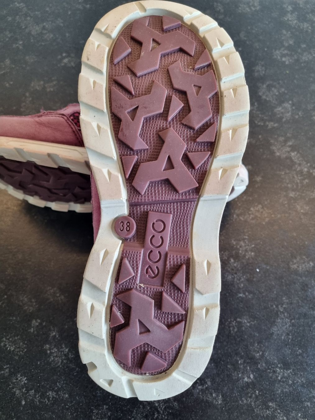 Ecco Schuhe für Mädchen: ECCO Gr. 38 Winterstiefel Mädchen Winterschuhe gore-tex – Gebraucht aus Oberuzwil von Tvistur80 5