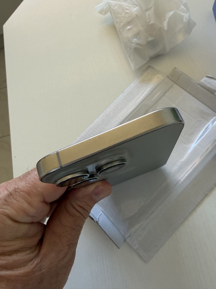 Apple Handys / Smartphones: iPhone 16 Pro 256GB titan – Gebraucht aus Wädenswil von mau_ss6t 2