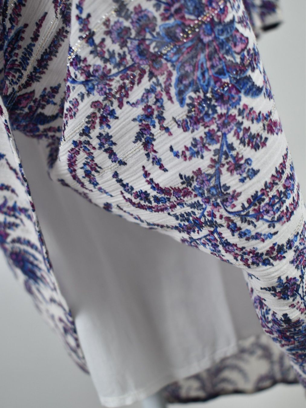 Maison 123 Kleider: Maison 123 Paris Kleid Gr.44, 98% Viskose – Gebraucht aus Nürensdorf von 2ND_STORY 7