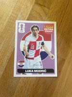 Luka Modrić Extra Sticker, Panini