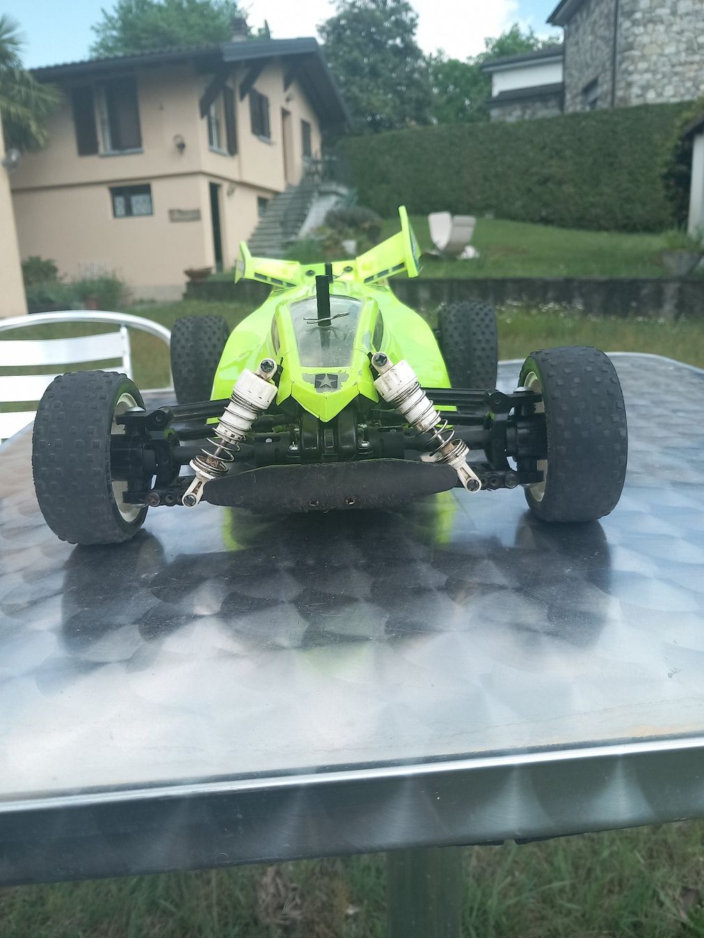 Tamiya Modellismo RC: Tamiya TT02B Dual Ridge – Usato da Sessa venduto da hha_k7lh