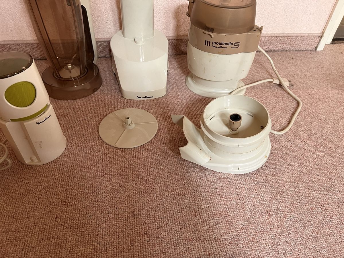 Elettrodomestici da cucina: Küchengeräte ( 6) – Usato da Glattfelden venduto da maa_qcj8 4
