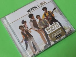Jackson 5 (Michael Jackson) - Gold 2CD Guter Zustand