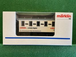 Märklin H0 Winter-Schnäppchen! Wagen, neuwertig, OVP!