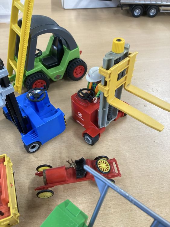 Playmobil Giocattoli: Playmobil – Usato da Niederuzwil venduto da Miami1999 1