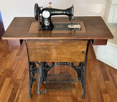 Pfaff 31 Nähmaschine Antik / Vintage