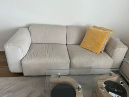 Sofa 2 Stück