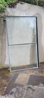 Vordach Glas Metall