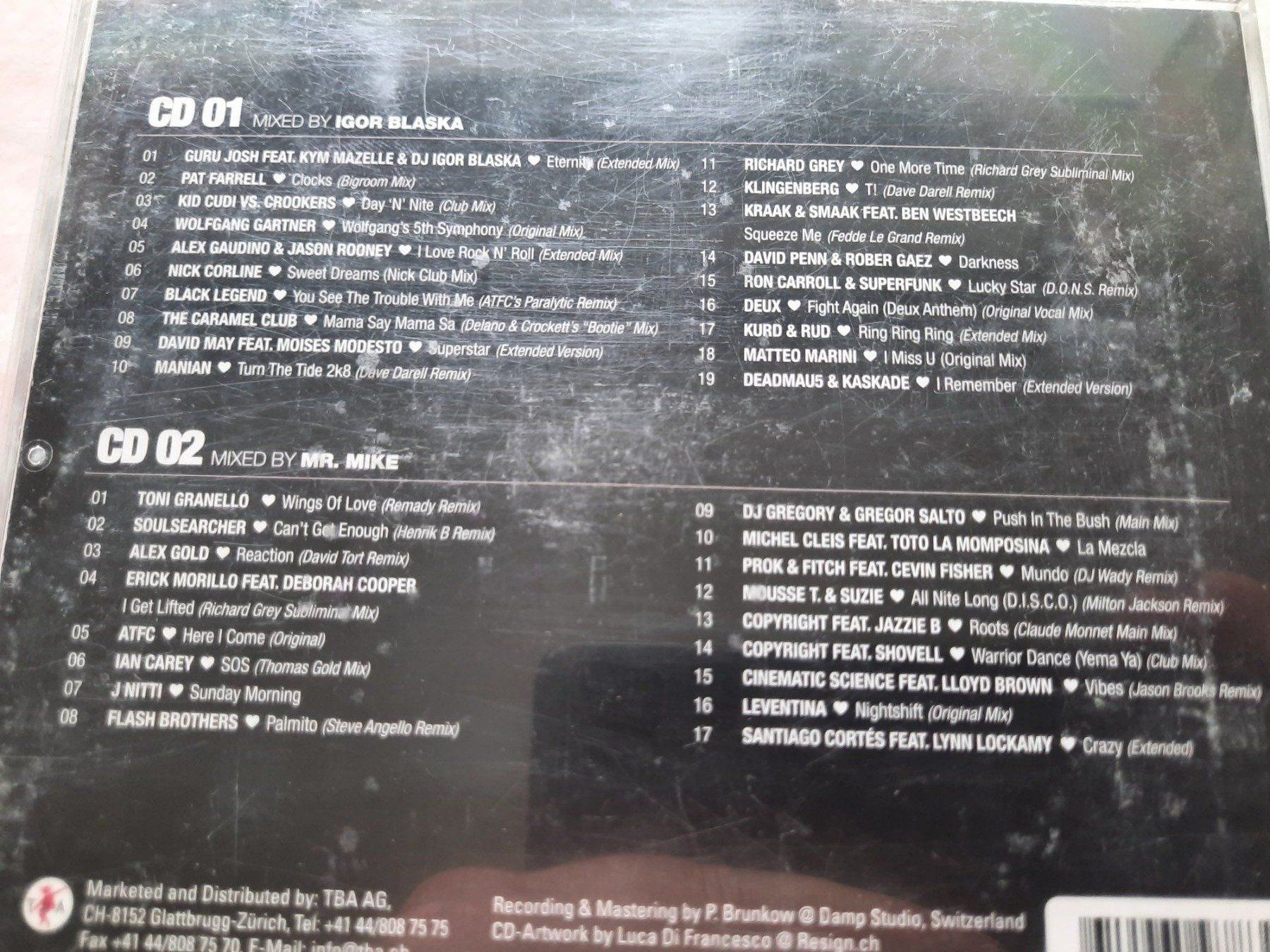 CDs: Cd Mad we Love house  – Gebraucht aus Pully von bro_n52j 2