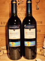 3 x 2013 Berberana Marino tempranillo