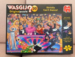 JUMBO Wasgij Original 30 1000
