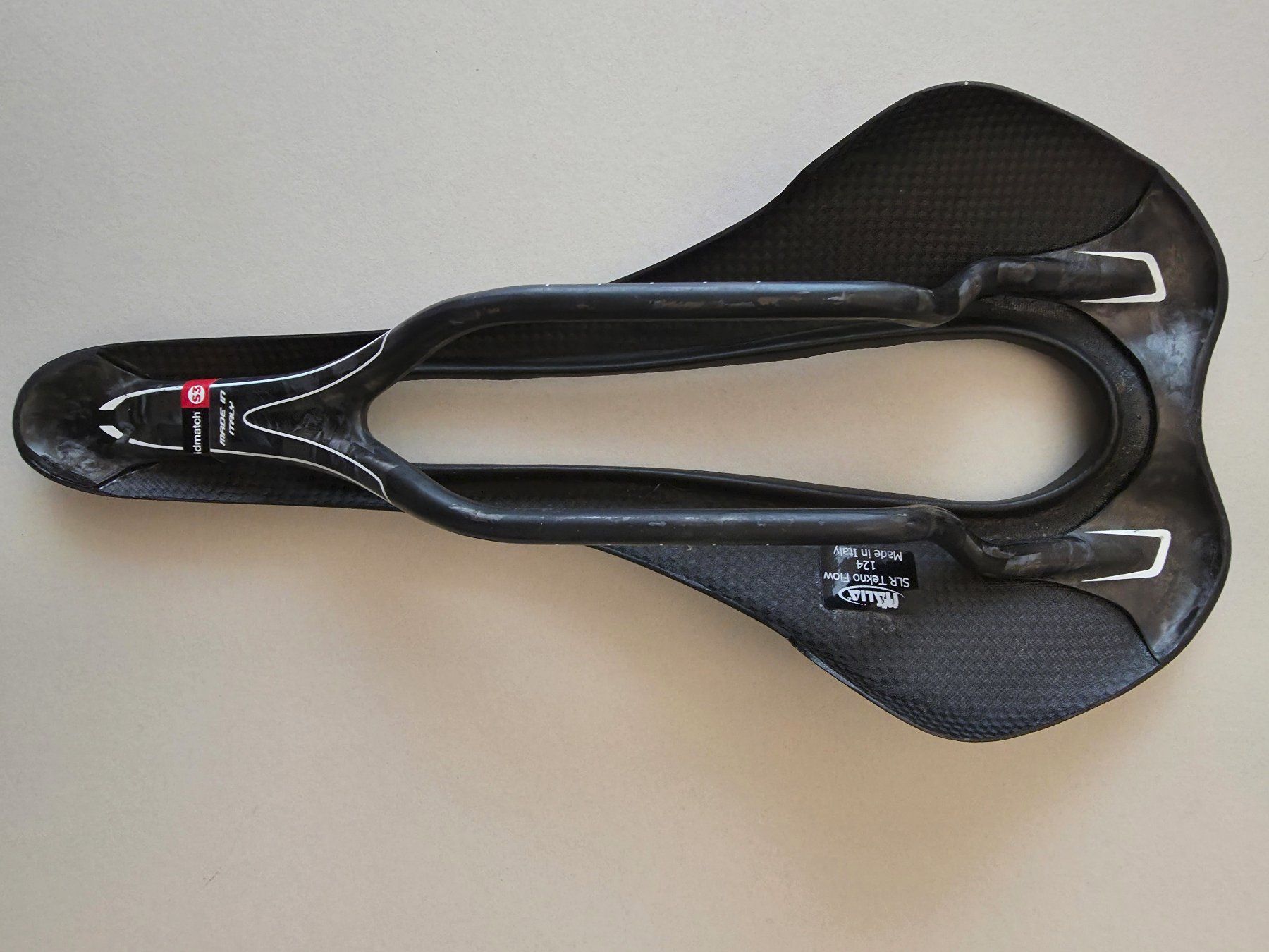 Selle Italia Pezzi di ricambio: Selle Italia SLR Tekno Flow – Usato da Aarau venduto da Mexico68 1