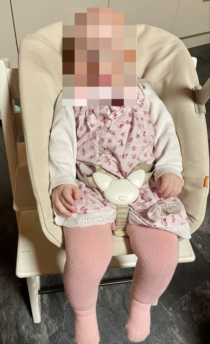 Stokke Seggioloni: Stokke Tripp Trapp Newborn Set – Usato da Schmidrüti venduto da ZsuzsannaK