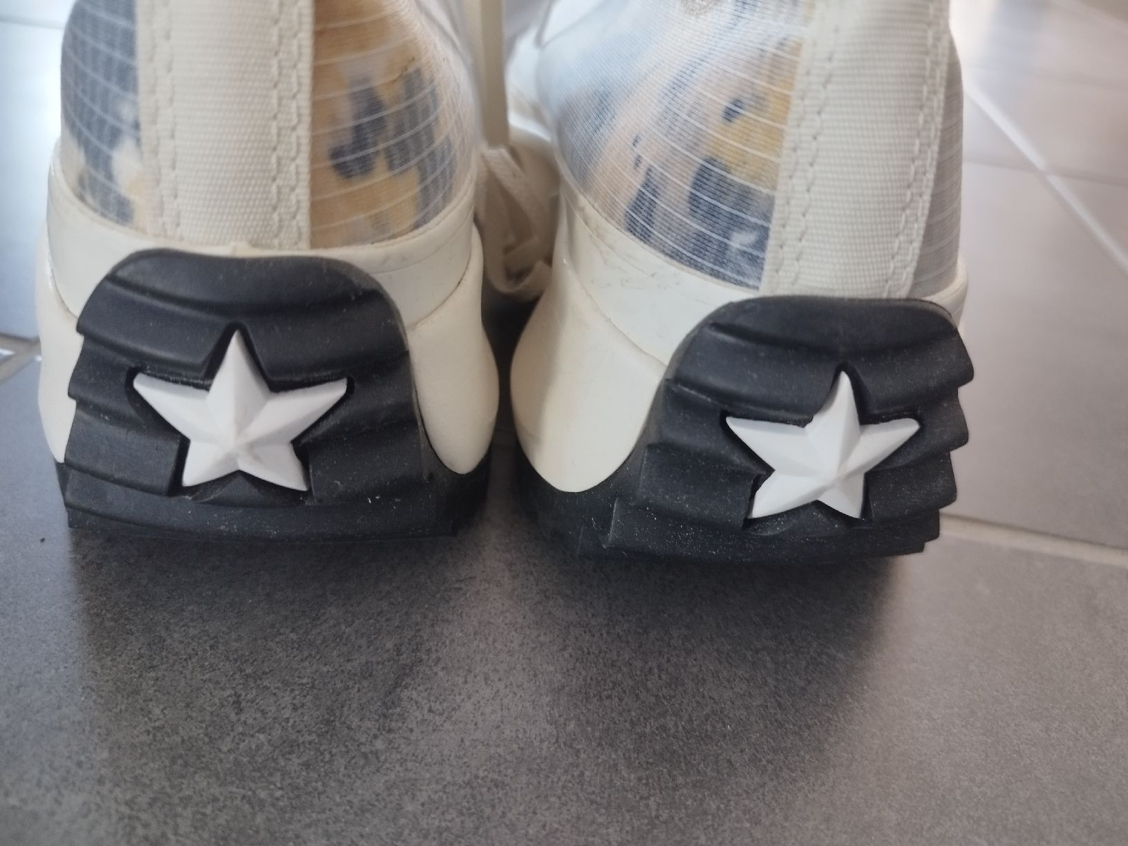 Converse Scarpe da donna: Converse Run Star Hike High Plateau Gr. 38.5 – Nuovo (secondo la descrizione) da Tartar venduto da the_h8r7 3