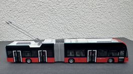 Hess Bus Trolleybus Rietze 1:87 VB Biel