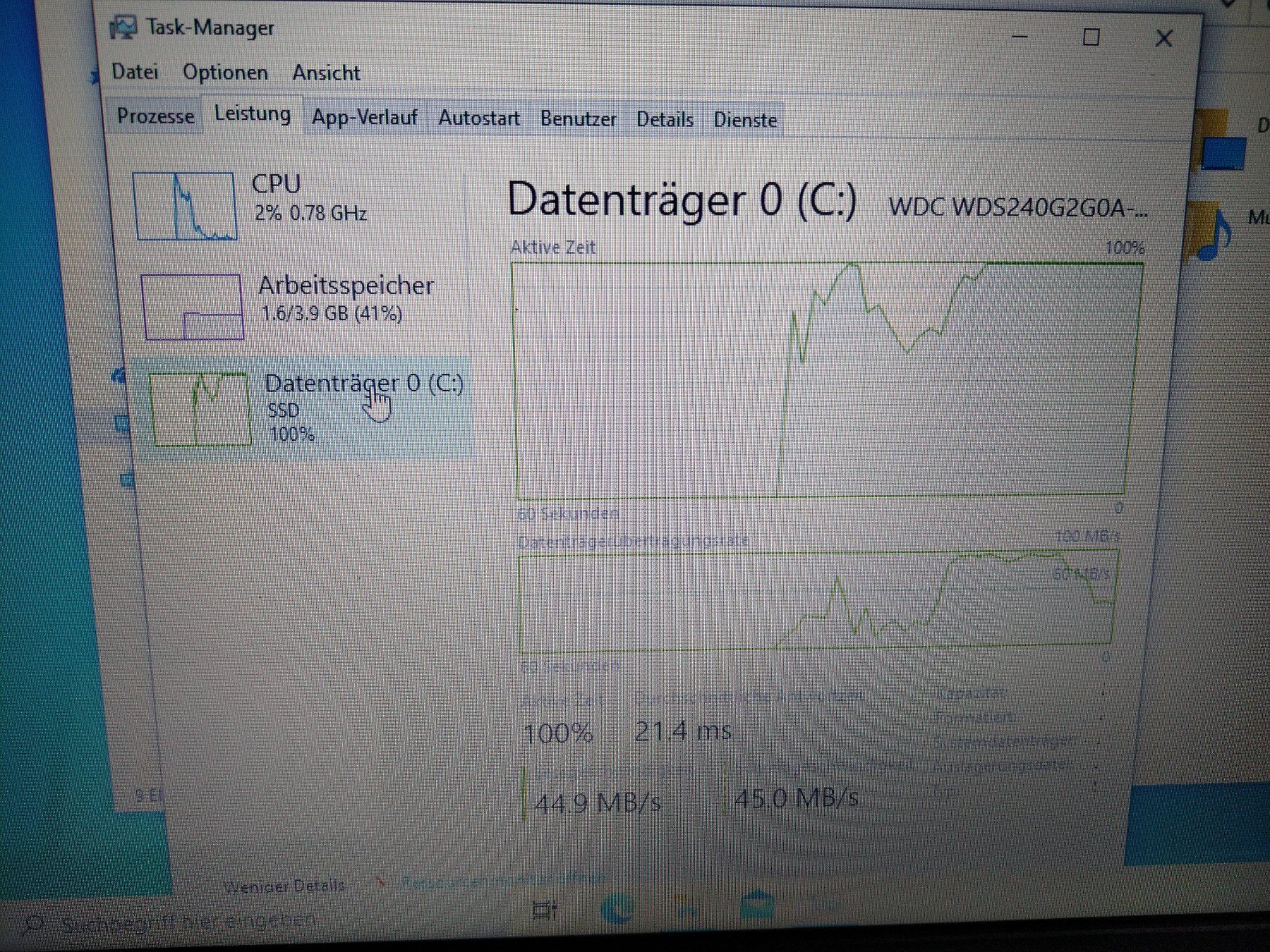 Acer Notebook: Acer Aspire E1 510 – Usato da Busswil BE venduto da ritardo1 5