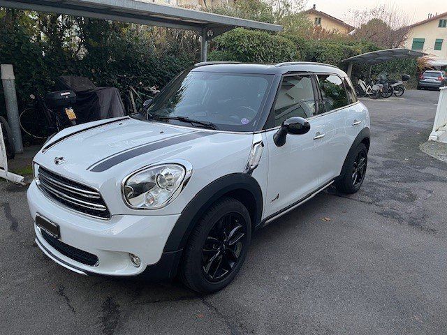 Mini Automobili: Mini Countryman Cooper ALL4 - 2016 – Usato da Onex venduto da lul_wjz2