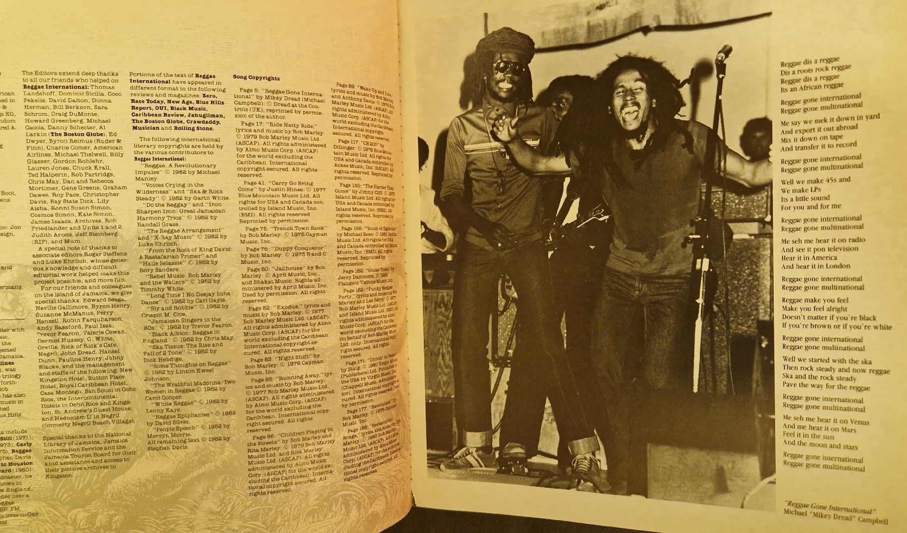 Bücher: Reggae International – Gebraucht aus Oberengstringen von Sheera7 2