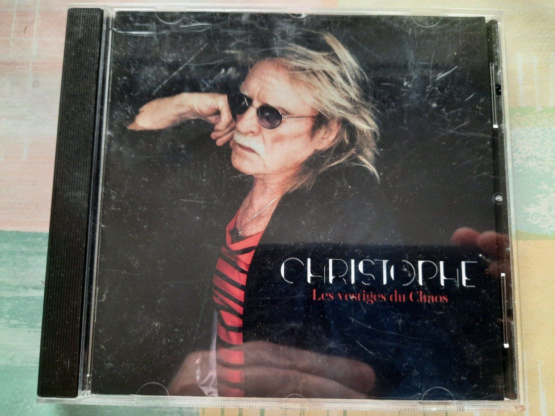 CDs: Cd Christophe - Les vestiges du chaos  – Gebraucht aus Pully von bro_n52j
