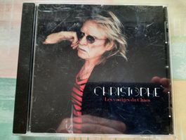 Cd Christophe - Les vestiges du chaos 