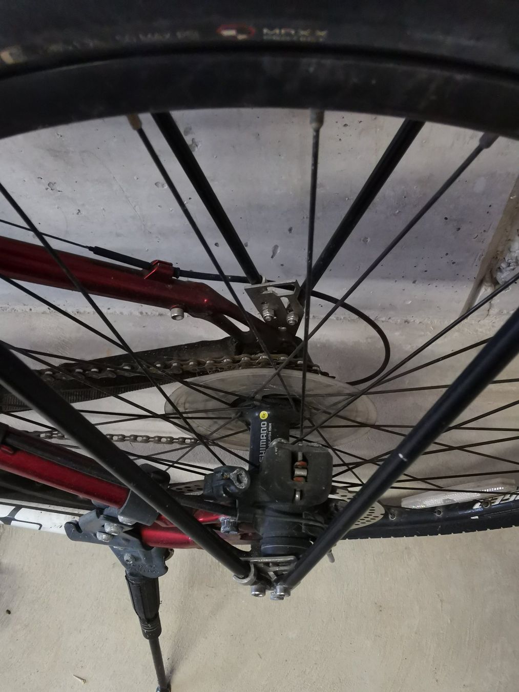 Biciclette: Mountainbike  40 cm – Usato da Galgenen venduto da amoxan1 5