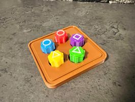 Gonggi Spiel – Das Kultspiel aus Squid Game