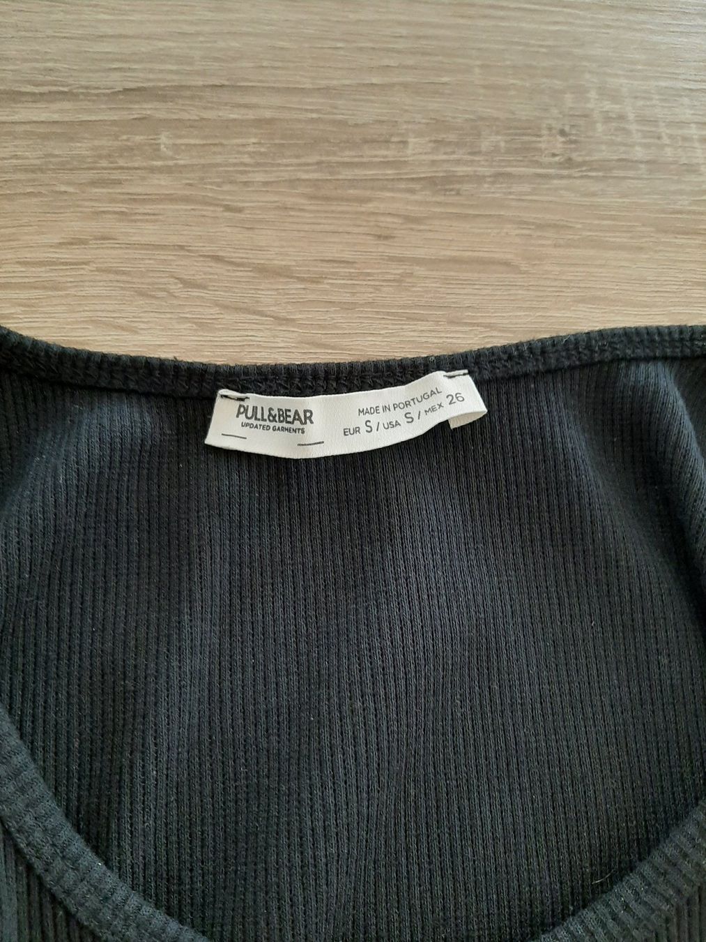 Pull&Bear Vestiti: Cocktailkleid hauteng schwarz Gr. S – Usato da Menziken venduto da Rien1 4