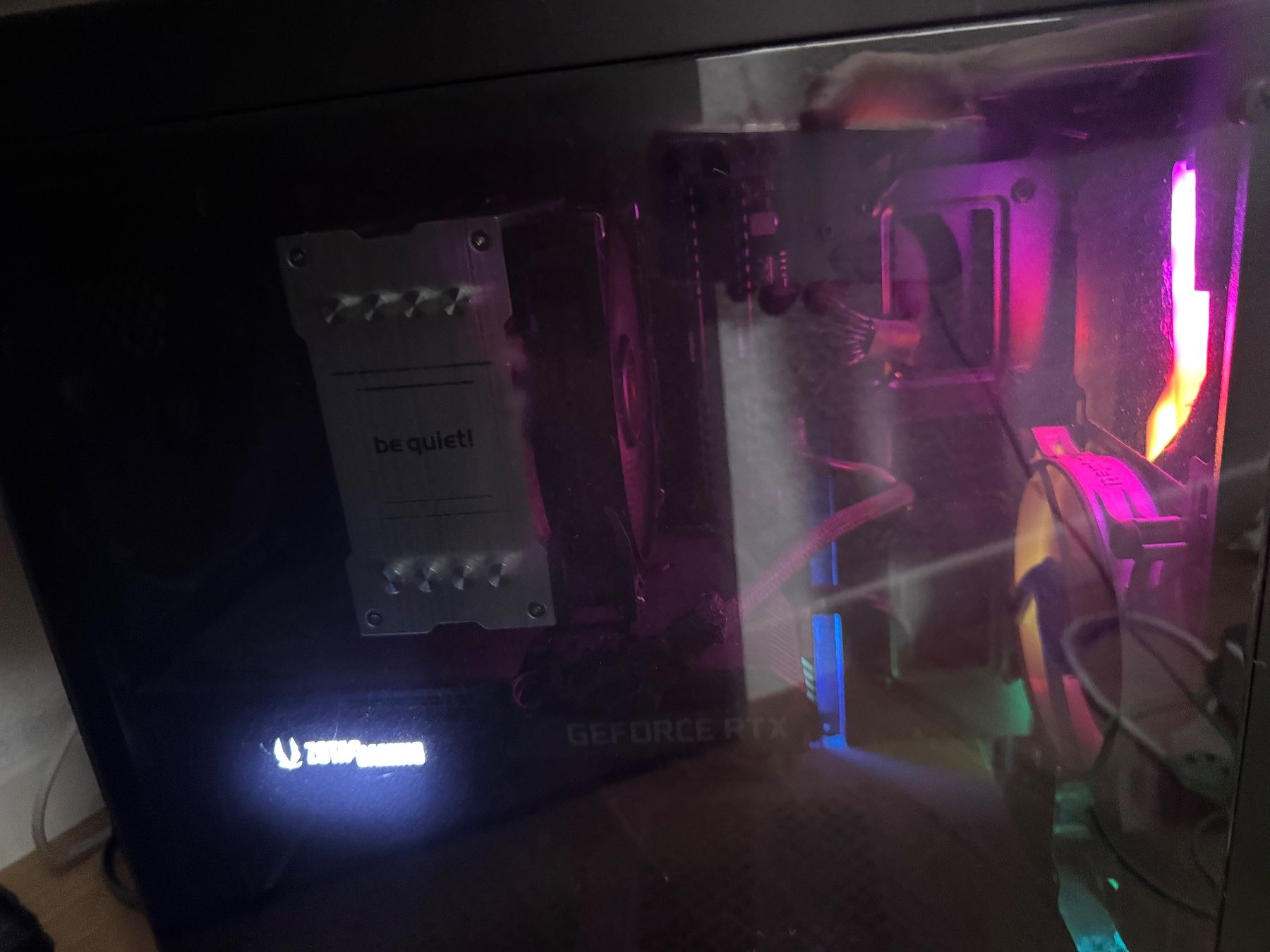Amd PC: Ich verkaufe meinen Gaming PC – Usato da Engelburg venduto da oli_j8f5 1