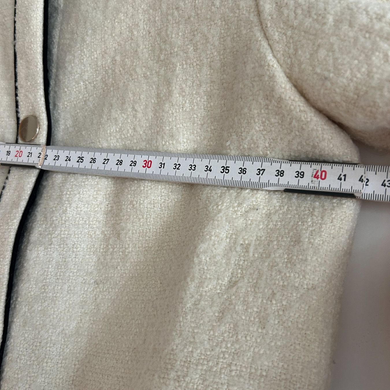 Maje Giacche: Maje Jacke Wolle Blouson, Gr. 36 – Usato da Zürich venduto da bombvoyage 5
