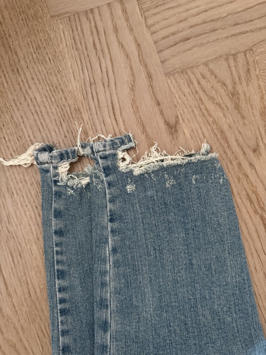 Zara Jeans: Zara Jeans, Distressed, EUR40 – Usato da Zürich venduto da aow_8p7m 1