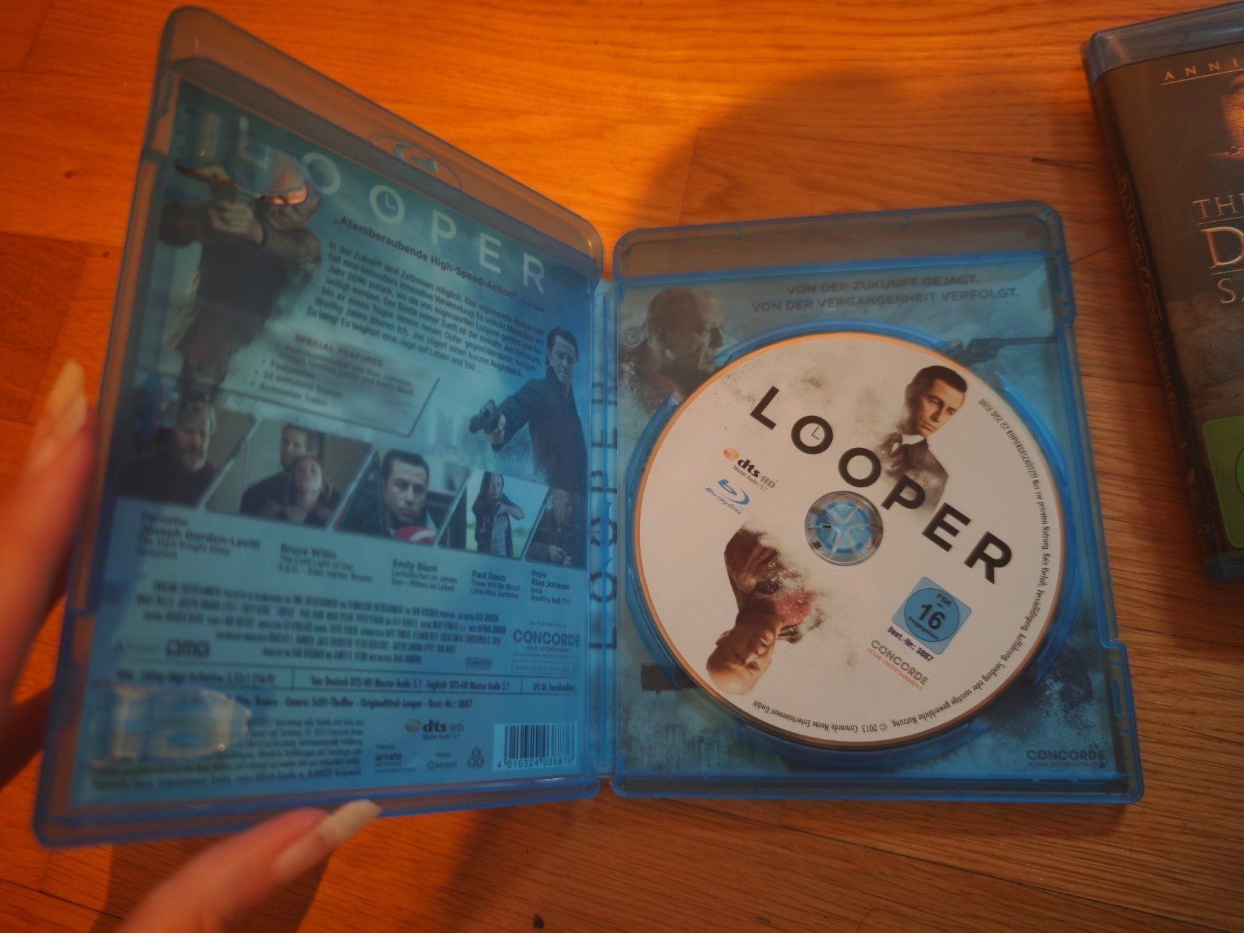 Tous les DVDs: Bluray player Set – D'occasion à Bonstetten par lin_fy7n 1