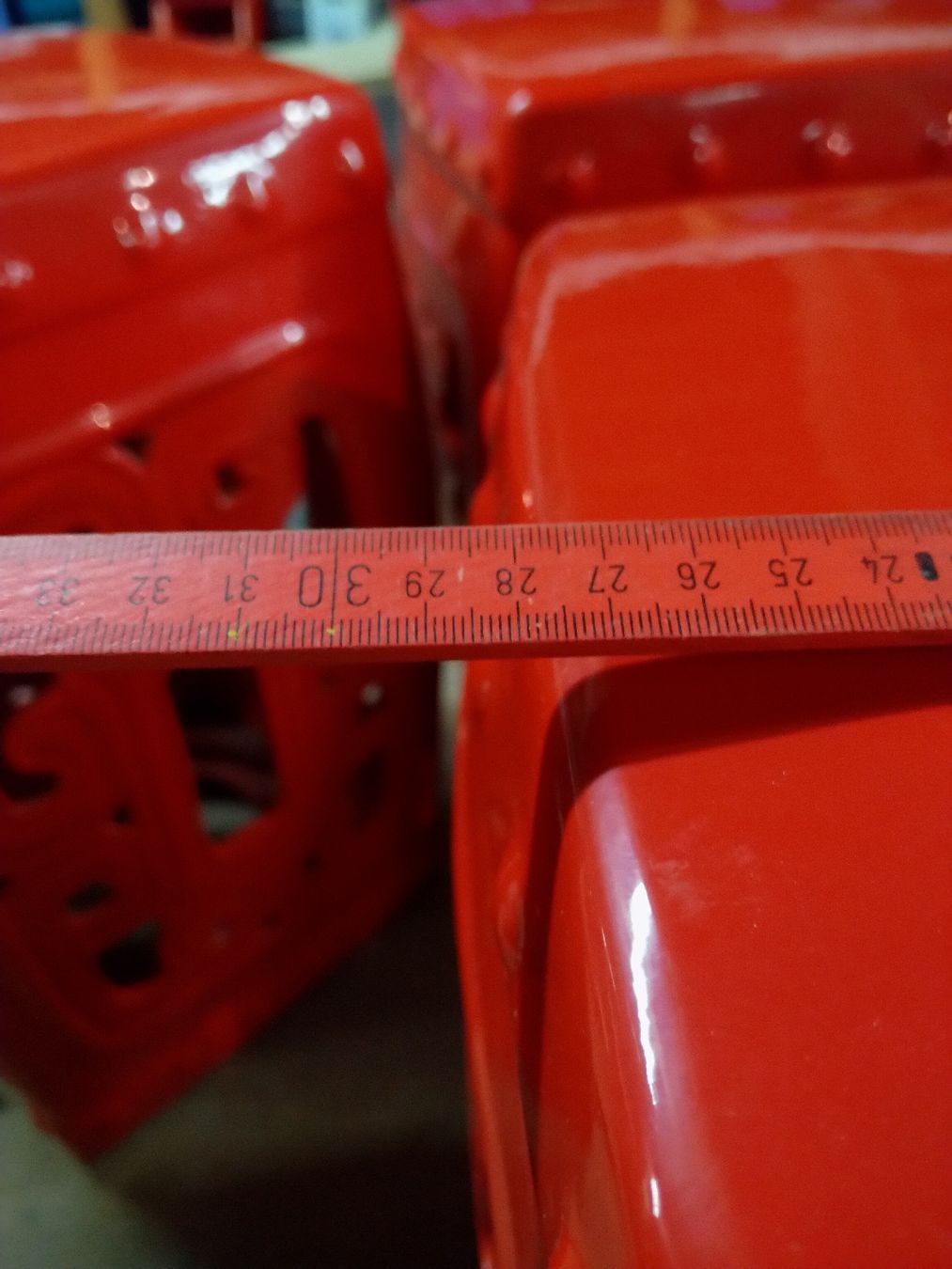 Sgabelli: asiatische hocker aus keramik – Nuovo (secondo la descrizione) da Glarus venduto da luemmeloli 2