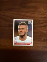 Panini WM 2010 - David Beckham Sticker