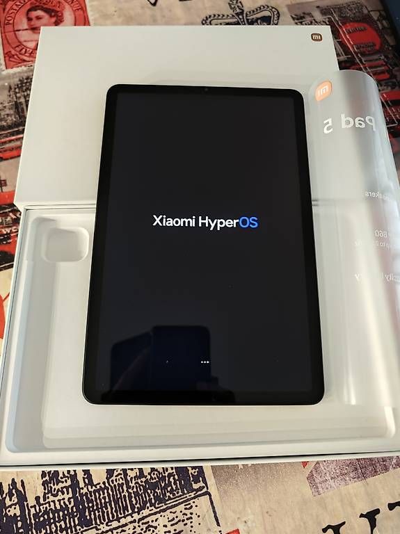 Tablet PC: Tablette Xiaomi Pad 5 / 6go / 128Go – Usato da La Chaux-de-Fonds venduto da rey_5zzy 3
