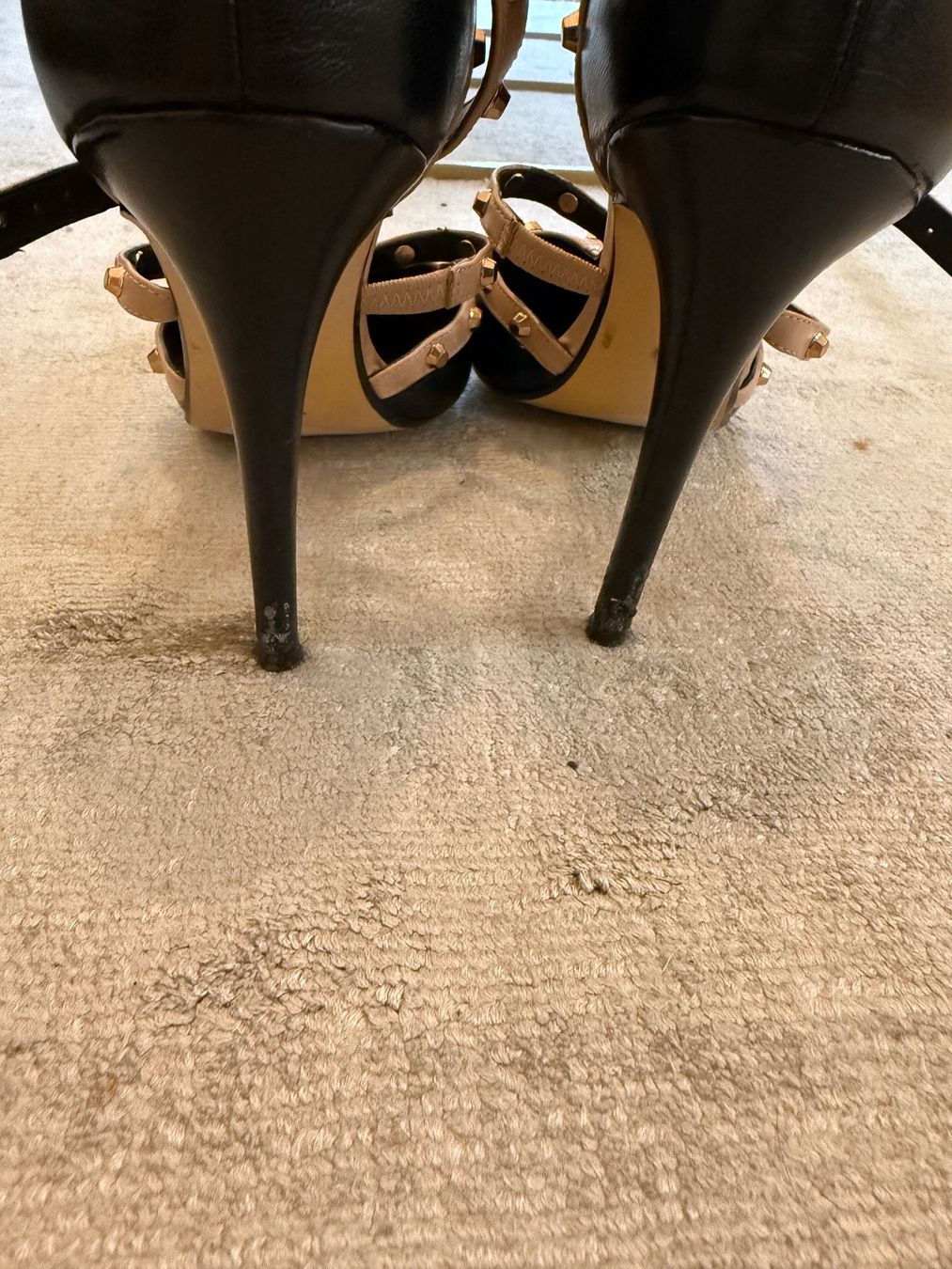 Dune London Damenschuhe: Dune Pumps/schwarz/ Gr.38 – Gebraucht aus Zürich von secondhandpassion 4